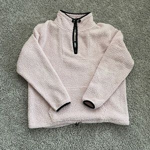 VS Pink sherpa